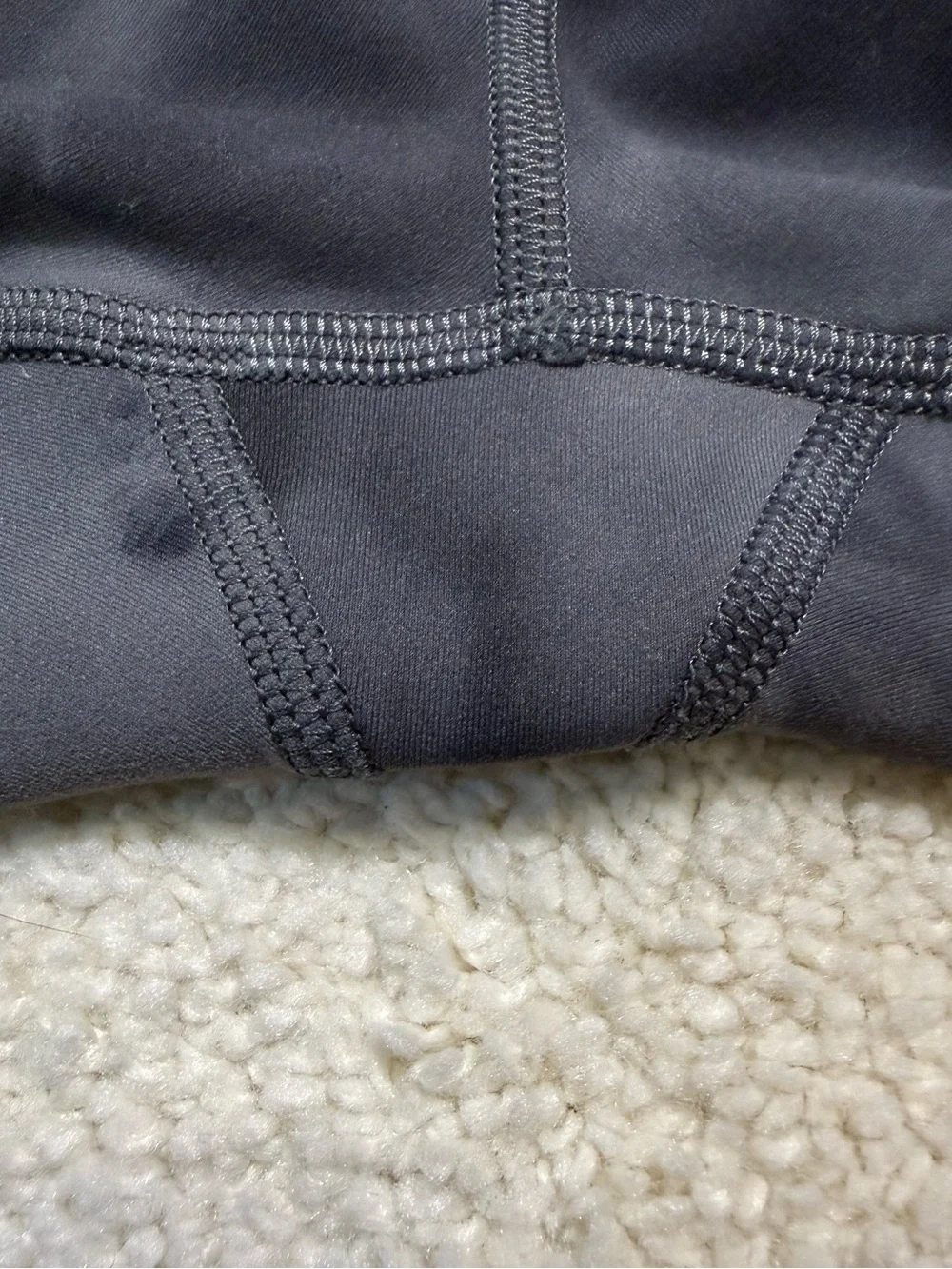 Lululemon Wunder Train High Rise Leggings 25